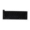Keyboard Cover For Long Nails, Comfortable Typing Raised Keyboard Protector Skin For Nail Arts Silicone Waterproof