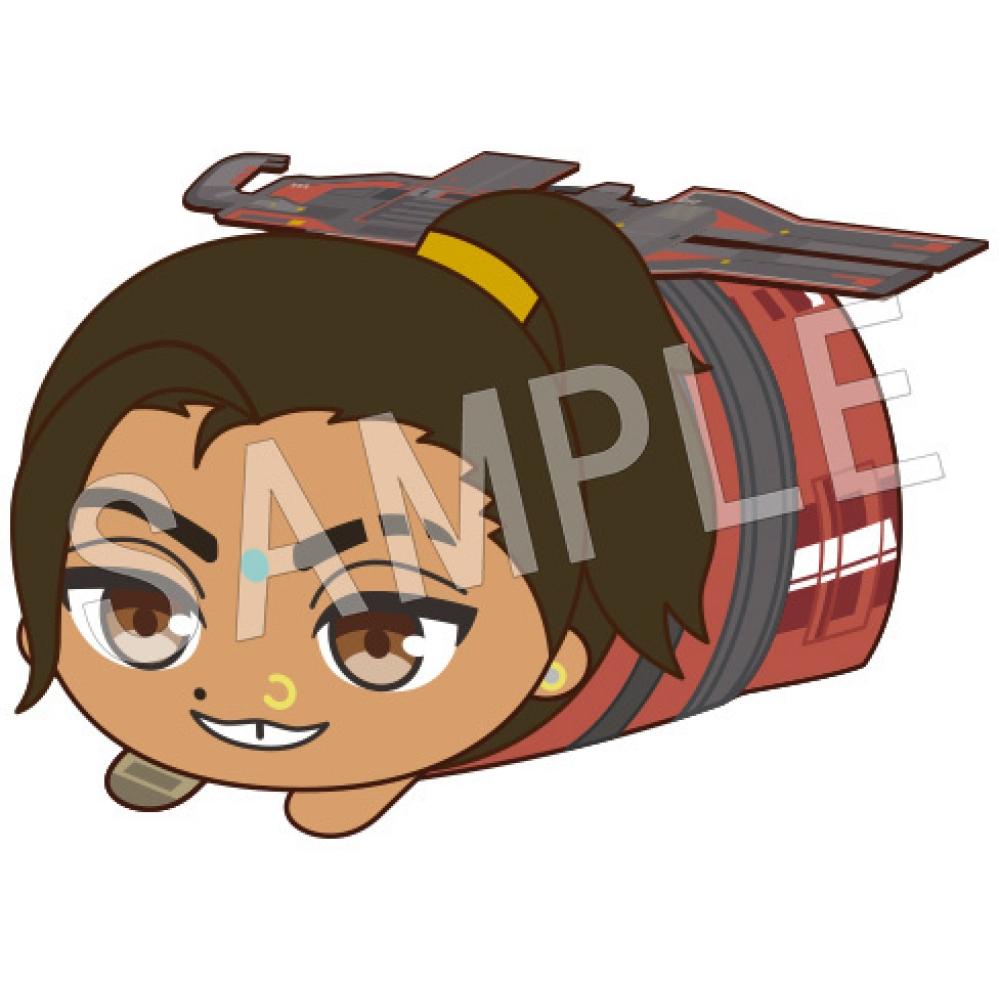 Apex Legends Apex Legends Плюшевый талисман Мочикорорин Том. 3 1 Коробка 7 шт. 
