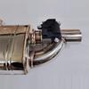 Universal 2"/2.36"/2.5"/2.75"/3'' T shape One in Two Electric Exhaust Muffler Dump Valve Exhaust Cutout