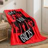 Black Veil Brides Blanket for all seasons blanket lunch break throw gift