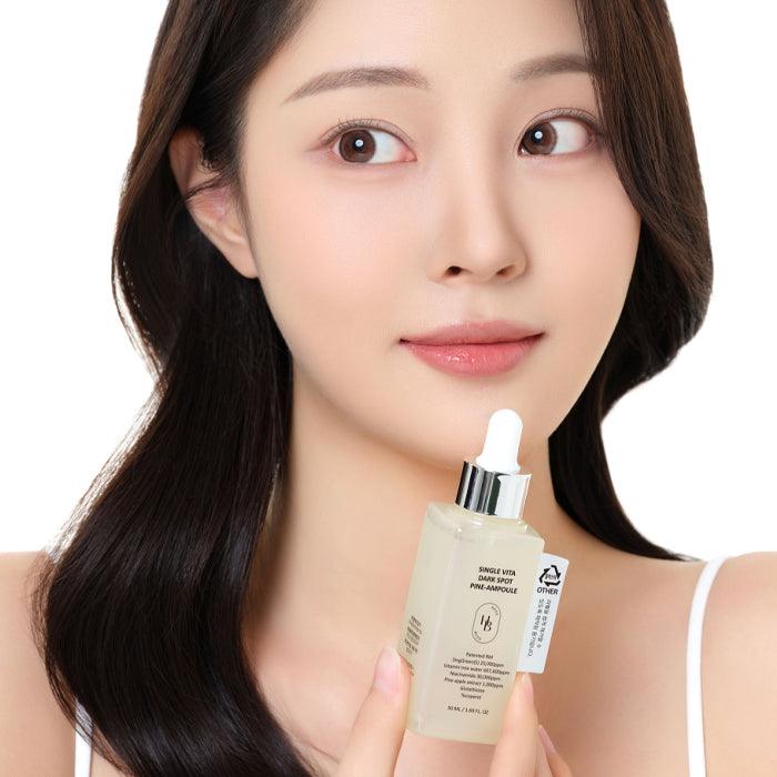 HEVE BLUE Single Vita Dark Spot Pine-Ampoule 50 мл