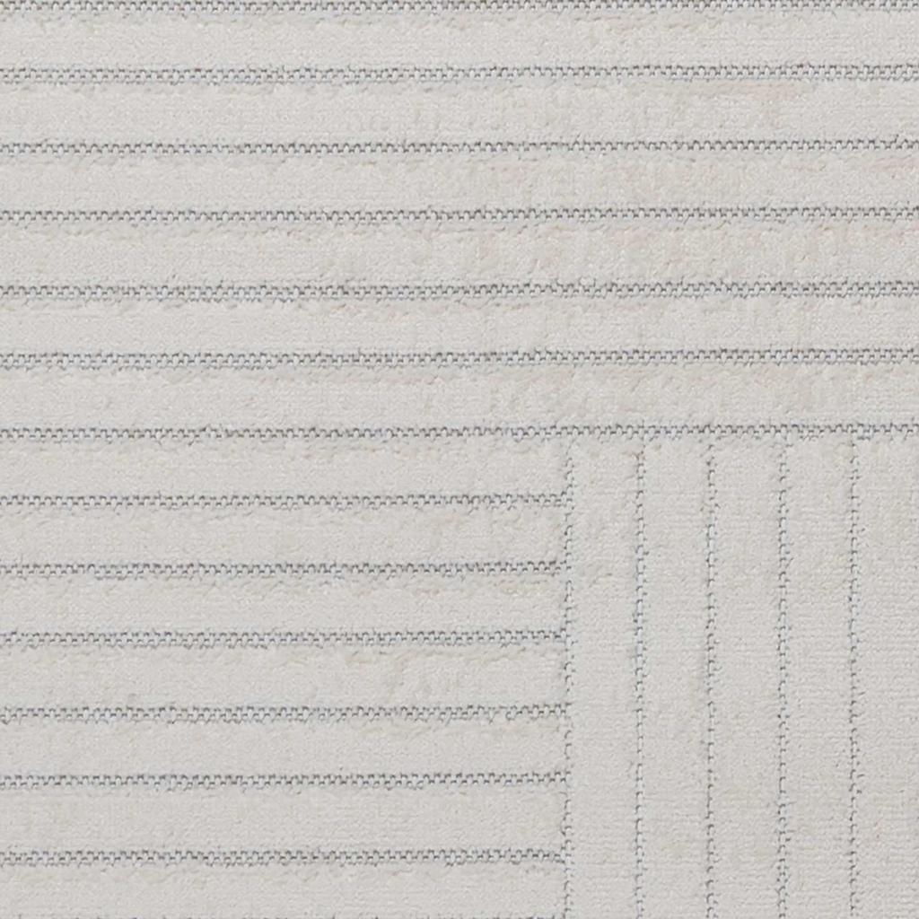 Ковры PALMERAS Кремовый 120 x 120 см Полиэстер
