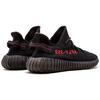 Adidas Originals Yeezy Boost 350 V2 Sesame And Blue Void Sports Cushioning Non-Slip Wear-Resistant Low-Top Casual Shoes Unisex Sneaker CP9652-2017