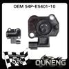 Датчик положения дроссельной заслонки мотоцикла TPS 54P-E5401-10 Для YAMAHA NMAX 125/150/155 EGO S LC FI Fz150 i Ysuku Y15zr 54P-E3750-00