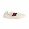 Gucci Wmns Shift Sneaker 'Off White Green Red' Women's 857963 AAF2F 9163