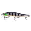 1 шт., рыболовная приманка, 115 мм, воблеры Minnow Crankbait, 3D глаза, искусственная приманка для окуня, приманка для щуки и карпа, наживка для плавания, рыбалка Pesca, окунь, аксессуары для плавания
