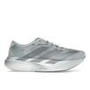 Adizero Evo SL серебристый металлик мужские кроссовки серый железо-металлик Halo-Silver JR3419