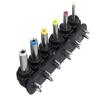 3V 4.5V 5V 6V 7.5V 9V 12V 2A 2.5A AC/DC Adapter Adjustable Universal Power Adapter 30W