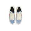Nike Waffle One Coconut Milk Crimson Royal Мужские кроссовки Кремовые Hyper-Royal Light-Lemon-Twist DA7995-101