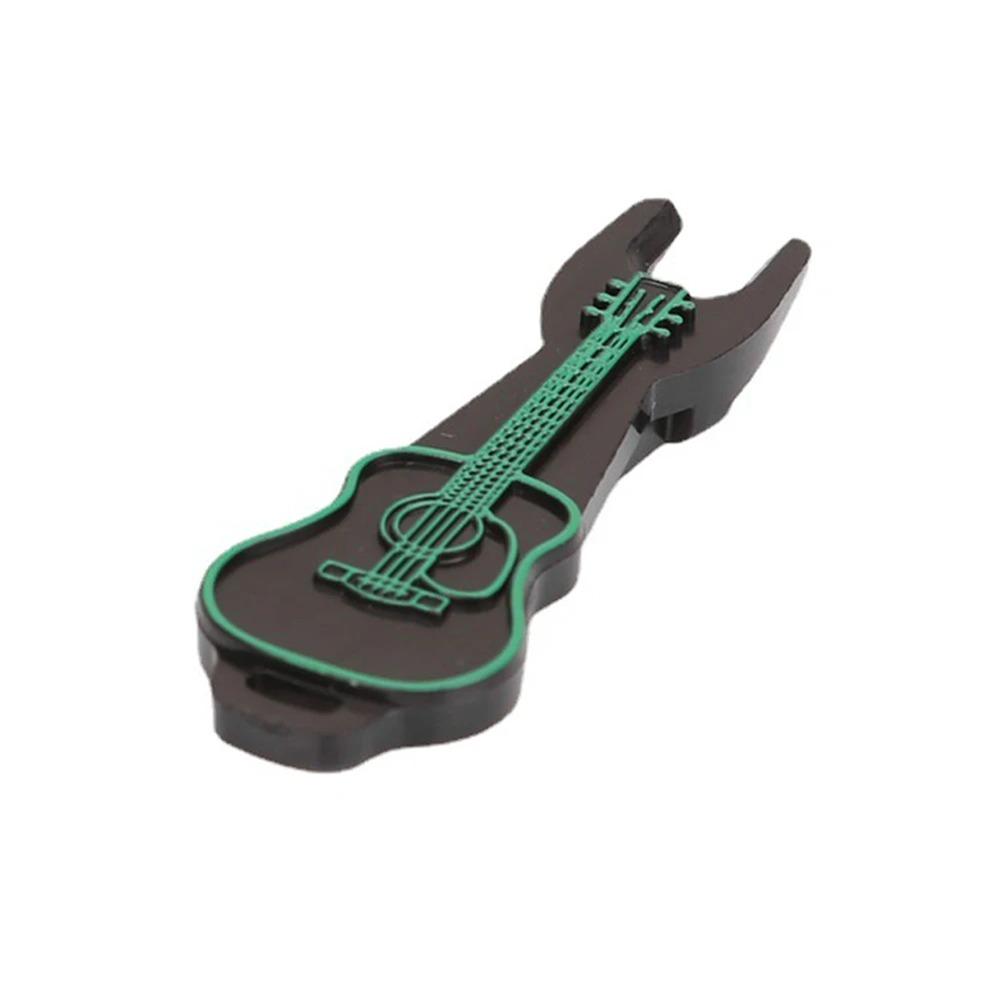 1Pcs Strap Retainer System Locking Button Pins Locking End Stud for Acoustic Bass Guitar
