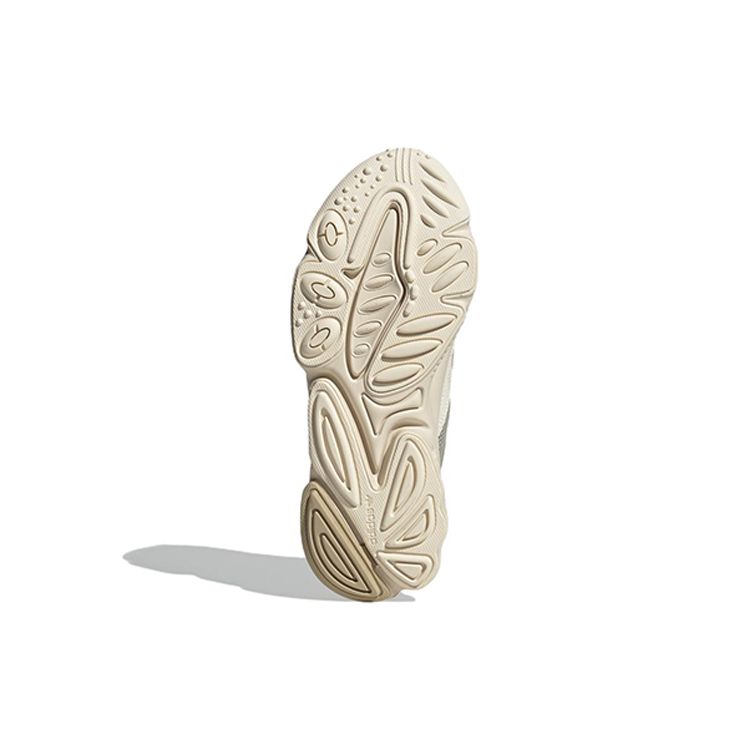 adidas Кроссовки унисекс Ozweego Sesame White Cloud-White GW9746