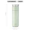 LOCK&LOCK 316L Stainless Steel Tea Infuser Insulated Tumbler