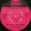 7inch Record CLINTON FORD - This Song Is Just For You 7N35378 Piccadilly 1967 UK Rock Used