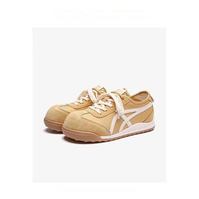 Женская весенне-летняя новая повседневная обувь на плоской подошве на шнуровке, легкая спортивная женская обувь