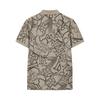 KARL LAGERFELD Polo Shirt Men's Khaki M22X2098771