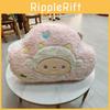 Cloud Sheep Cartoon Animal Cushion With Pp Cotton Filling For Relaxation And Sleep