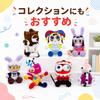 Удивительная цифровая цирковая плюшевая игрушка - Клоун Помни Джекс - Мерч, Декор, Фигурка, Брелок, Мягкая игрушка, Кукла - Мальчики, Девочки - Рождество,