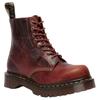 Dr. Martens 1460 Кожа Pascal Универсальные винтажные ботинки Ботинки унисекс Карамельно-коричневый 41597200