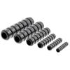 MZ Pipe Black 2.0mm (20 Pieces)