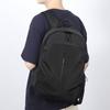 Business Simple Backpack Men'S Business Casual Waterproof Travel Bag Large Capacity Computer Bag
