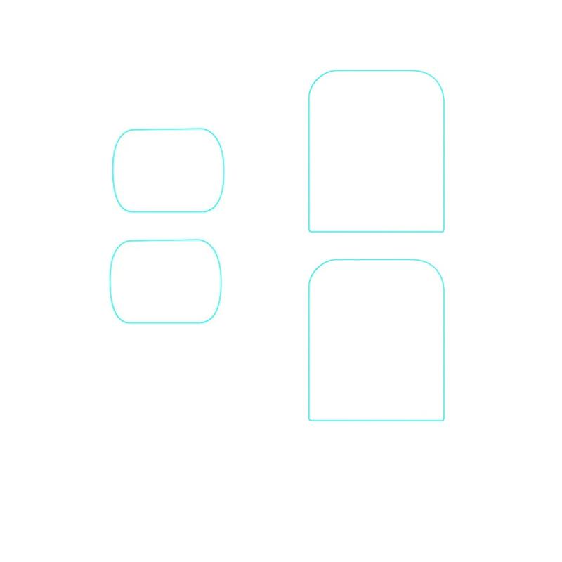 Для DJI Osmo Pocket 3 Силиконовый чехол Защита от царапин Рукоятка камеры-подвеса Мягкий защитный чехол для объектива для DJI Osmo Pocket 3 Аксессуар