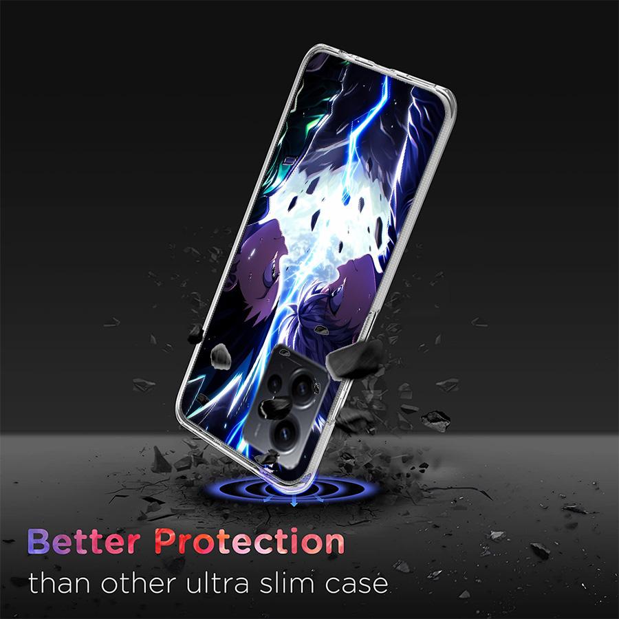 Чехол для телефона Hunter x Hunter Для Redmi 12 13C 12C 15C 9 10 10C Note 13 Pro Plus 14 15 Pro 9T 9C 9A ТПУ Мягкий Чехол Прозрачный Чехол для Телефона