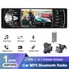 Автомобильные радиоприемники Hippcron 1Din 4" Авто Аудио Стерео 4022D MP3-плеер USB Автомобильный мультимедийный проигрыватель FM Авторадио Поддержка Камера заднего вида