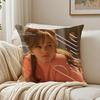 singer pop PPriscilla Cushion Cover Pillowcase Antidustmite living Room Sofa Decor Cushion Room