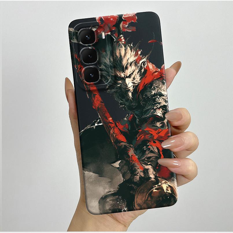 Чехол для Infinix Hot 60 Pro Plus X6886 Эстетичный Красивый Цветочный Чехол Мягкий ТПУ Чехол для Телефона Для Infinix Hot 60 60i Hot60 Pro Fundas