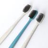 Одноразовый набор зубных щеток с мягкой щетиной для дома, сферы услуг, отелей, гостевых домов, проживания в семье и путешествий с индивидуальной упаковкой