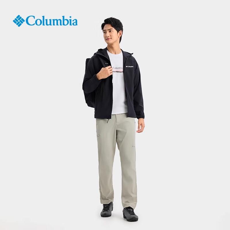 Мужская уличная софтшелл куртка Columbia WE5206010