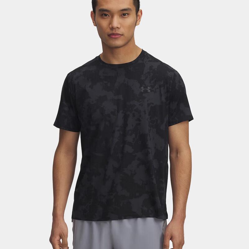 Under Armour Men's Iso-Chill Running Short Sleeve T-Shirt