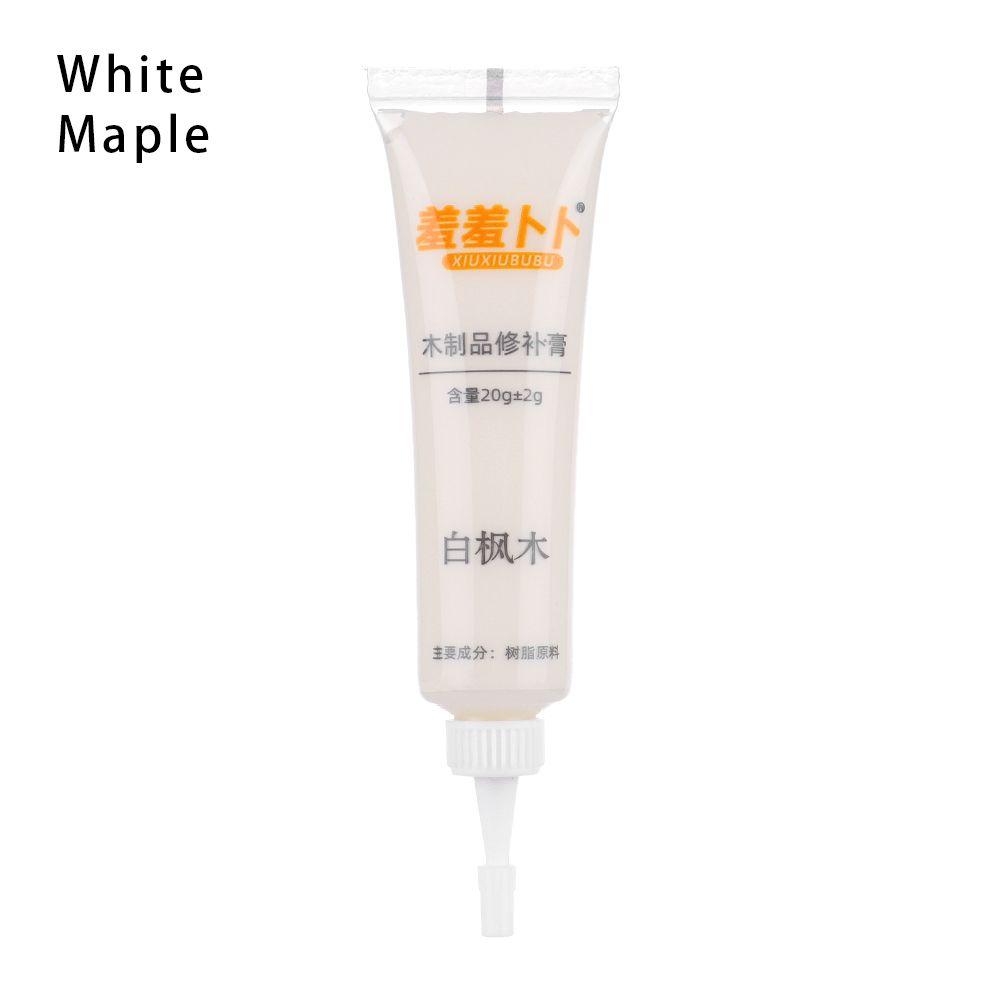 Multicolor Wood Touch Up Damage Repairs Cream Furniture Refinishing Paint Scratch Repair Agent