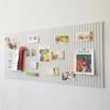 Lightweight DIY Felt Wall Stickers No Drill 40x60cm Photo Display Board Self-Adhesive Felt Bulletin Board Gallery Wall