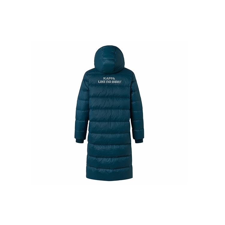 Kappa Sports Life Collection Down Jacket Winter Unisex K0AZ2YY66D