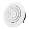ABS Ventilation Grille Vent Cover Ventilation Grille Rotating Button