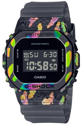 Часы 40th Anniversary Stone Gray Skeleton [Casio] G-SHOCK [] G-SHOCK Adventurer's GM-5640GEM-1JR мужские