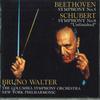CD BRUNO WALTER - Beethoven: Symphony No.5 / Schubert FCCC30233 SONY Japan Classical Used