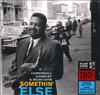 LP Пластинка CANNONBALL ADDERLEY - Somethin' Else 37113 Jazz Images 2019 Европа Джаз