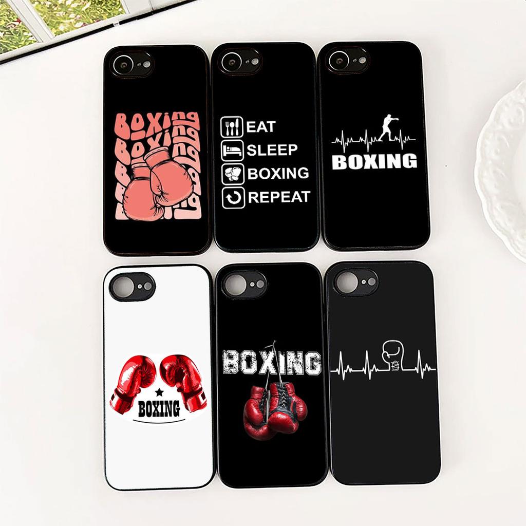 Protective Cover for Xiaomi Redmi 15 15C A3 A4 A5 9A 9C NFC Note 9  Pro Casing Phone Case Gloves Kickboxing Strong Boxing