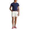 Polo Ralph Lauren Pony вышитая футболка с круглым вырезом и коротким рукавом мужские футболки синяя 710929068-001