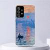 Van Gogh Oil Art Painting Soft Case For Samsung Galaxy A51 A71 A50 A70 A21S Phone Cover A30 A20E A10 A31 A41 A6 A7 A8 A9 Shell C