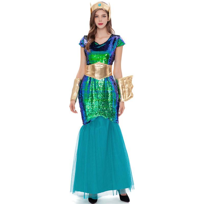 M XL Cosplay Costume Halloween Ancient Roman Greek Pharaoh Fancy Dress Party