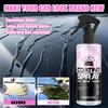 Car Coating Agent Fast Coating Spray Paint Glass Hand Spray Wax Micro-crystal Coating, Suitable For Cars, SUVs, Ships, Motorcycles 100ML