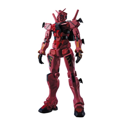 Mobile Suit Gundam GQuuuuuuX Limited Breakthrough Red Gundam Figure
