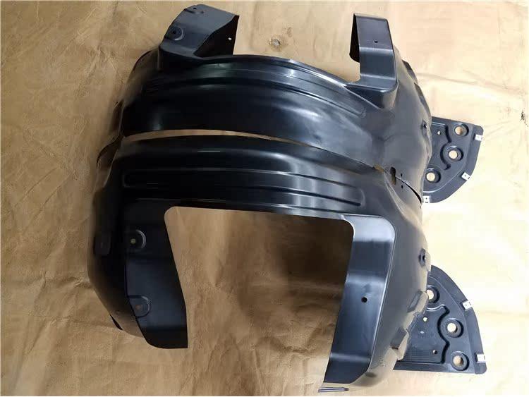 Подходит для моделей Wuling Hongguang S3 и Hongguang S 2018 года: Подкрылки и брызговики передние и задние.