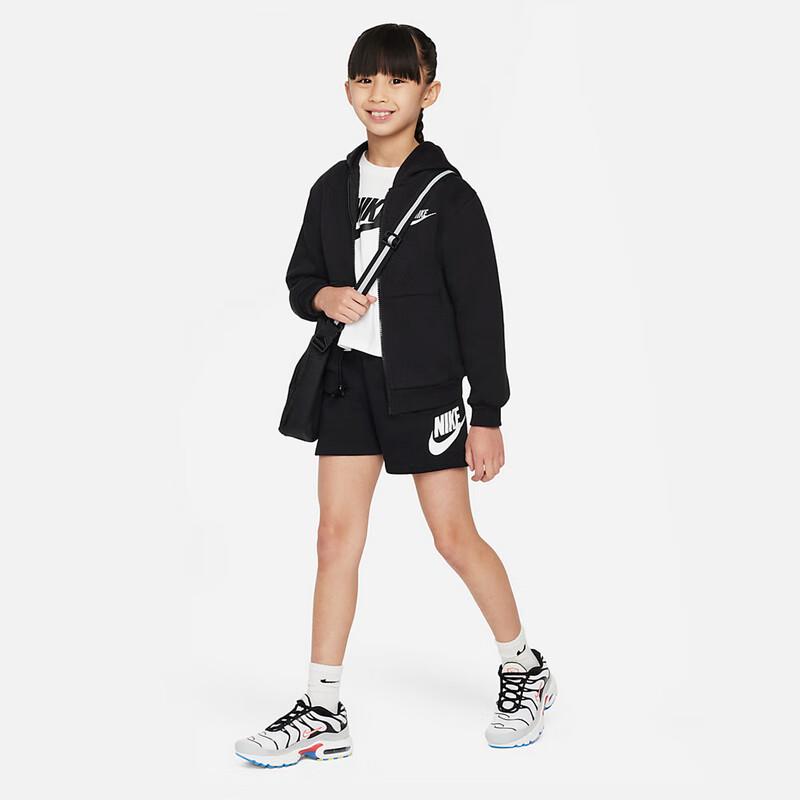 Nike Дышащие спортивные шорты для малышей FV3366-010