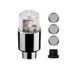 Durable Wheel Lights Waterproof Flashing Light Easy To Install Neon Light Bulb  Electric Vehicles