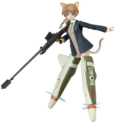 Figma Strike Witches Линетт Бишоп