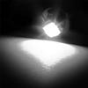 Новые 30X 12V T4.7 Клиновидные 5050-SMD Лампочки Разноцветный Декор Панель Приборов Автомобиля